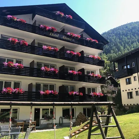 Hotel Adonis 3*