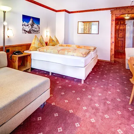 Adonis 3* Церматт