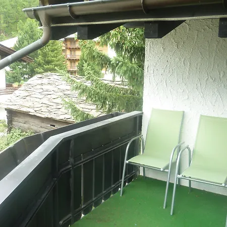 Готель Adonis Церматт