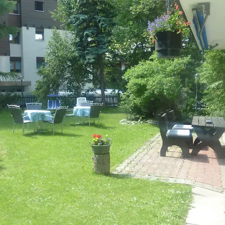 Готель Adonis Церматт