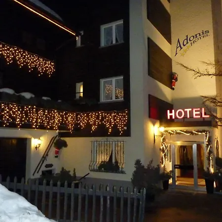 Adonis Церматт