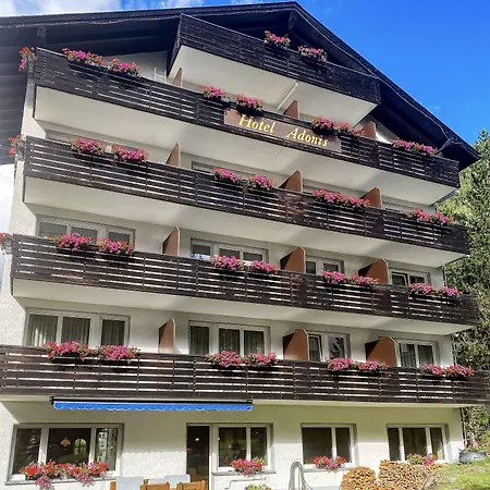 Adonis Церматт