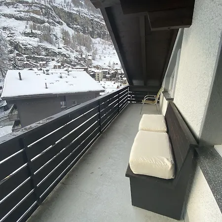 Готель Adonis Церматт