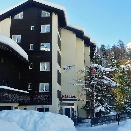 Adonis 3* Zermatt