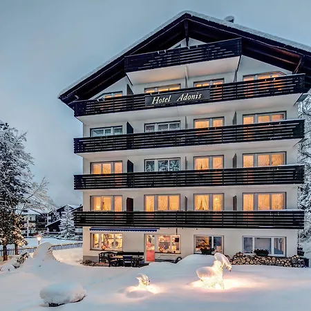 Adonis Hotel 3*