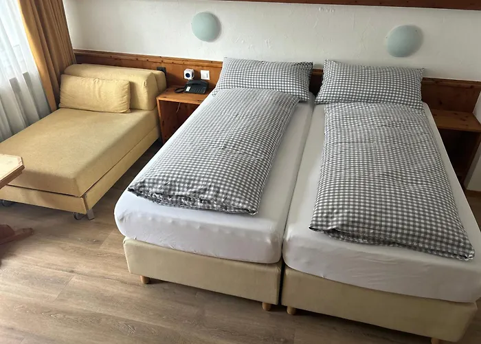 ホテル アドニス ツェルマット