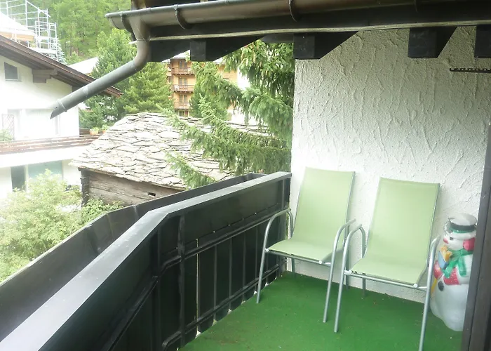 Hotell Adonis Zermatt