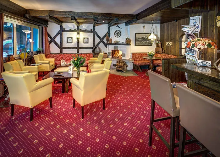 Hotell Adonis Zermatt