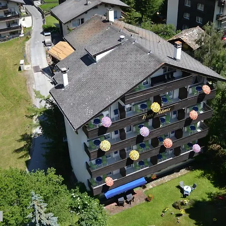 Adonis Otel Zermatt