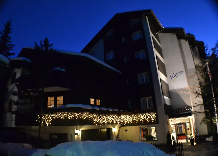 Adonis Otel Zermatt