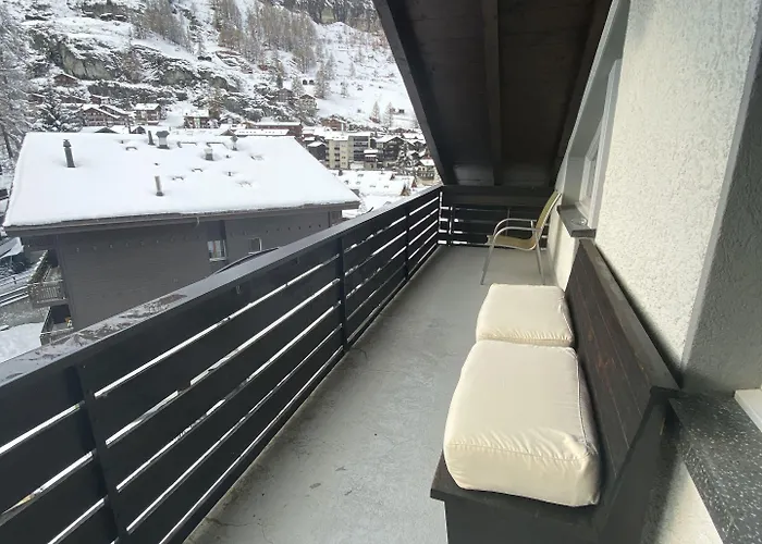 Otel Adonis Zermatt