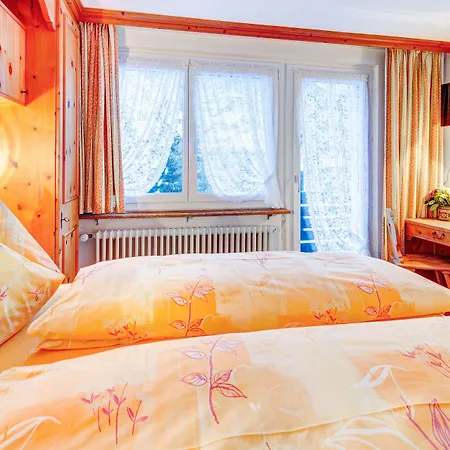 Szálloda Adonis Zermatt