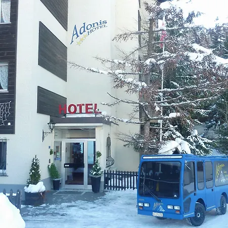 Adonis 3*