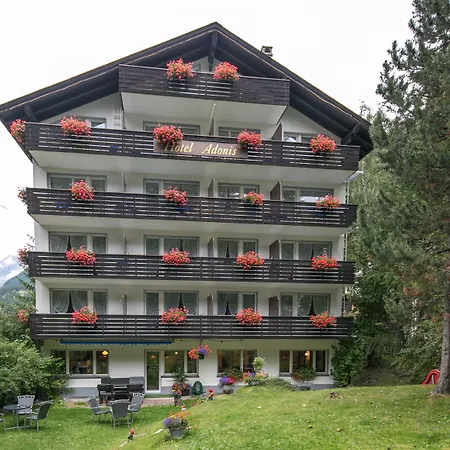 Szálloda Adonis 3*
