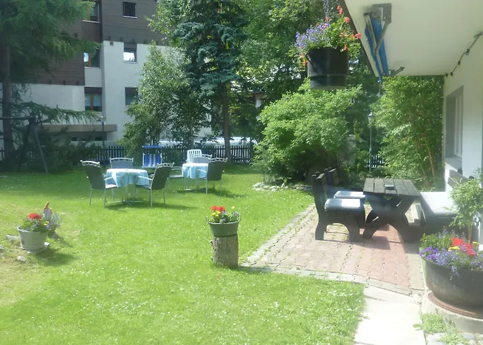 Hotel Adonis Zermatt