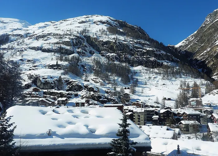 Adonis 3* Zermatt