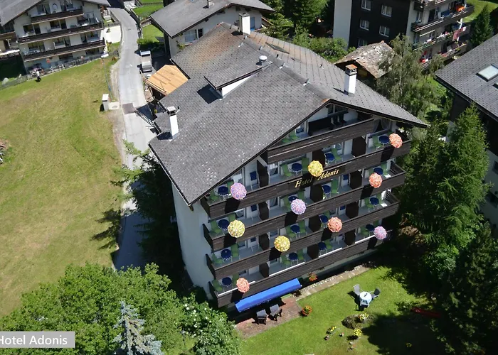 Adonis Hotel Zermatt